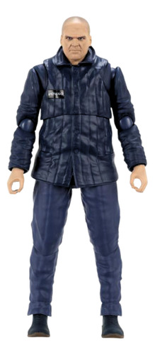 Stranger Things Hopper Figura De Colección De Hawkins
