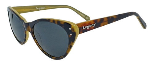 Lentes De Sol Legacy Lg2061 Leopard Óptica Eternity