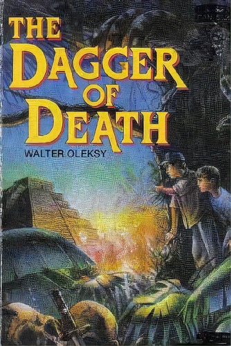 The Dagger Of Death, De Oleksy, Walter. Editorial Createspace, Tapa Blanda En Inglés