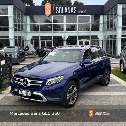 Mercedes-Benz Clase GLC 2.0 Glc250 300 4matic Atomático