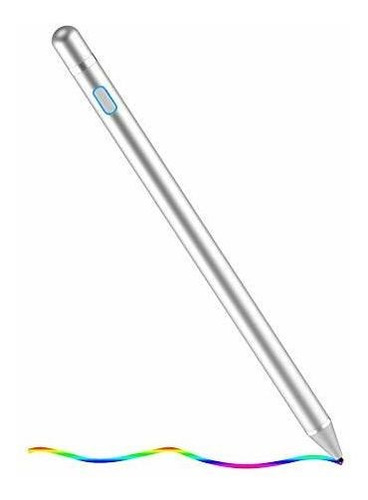 Lapiz Digital Para Pantalla Tactile iPhone iPad Tableta Wt