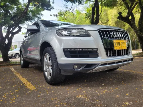 Audi Q7 V6 3.0 Tfsi Quattro