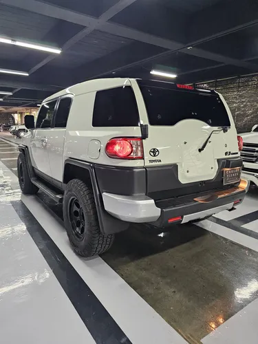 Fj Cruiser 2023
