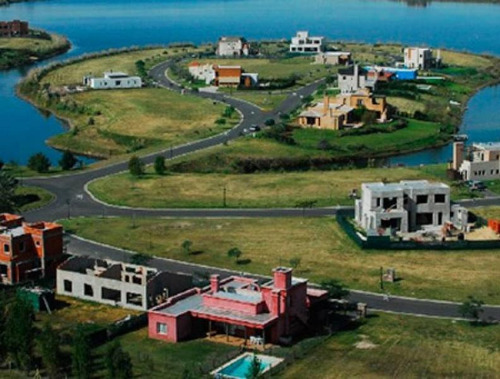 Imagen 2 de 6 de Excelente Lote A La Laguna En Santa Clara Complejo Villanueva Tigre