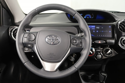 Imagen 14 de 18 de Toyota Etios Xls Pack 4a/t 4p $ 3.602.000