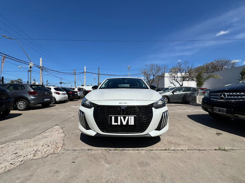 Peugeot 208 1.6 Allure