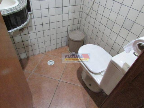 Imagem 6 de 24 de Sobrado À Venda, 158 M² Por R$ 700.000,00 - Centro - São Vicente/sp - So0317