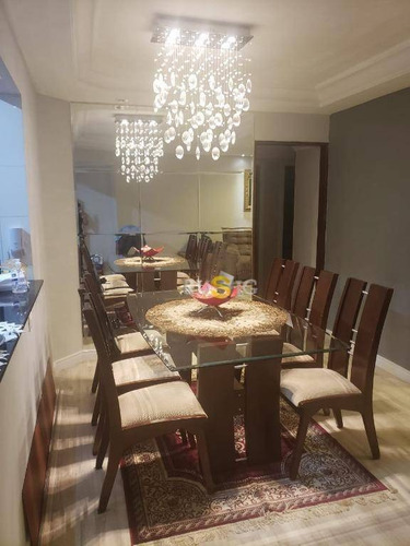 Imagem 8 de 21 de Apartamento Com 3 Dormitórios À Venda, 89 M² - Tatuapé - São Paulo/sp - Ap1389