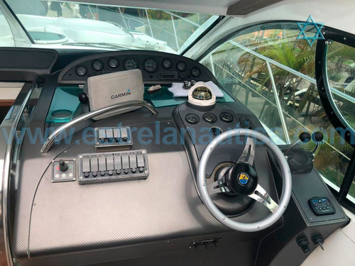 Imagem 12 de 12 de Lancha Failine 48 Ht Iate Ferretti Axtor Intermarine Armada