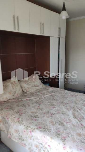 Imagem 4 de 15 de Apartamento-à Venda-vila Valqueire-rio De Janeiro - Vvap30235