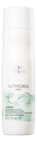 Wella Professionals Nutricurls Shampoo 250ml
