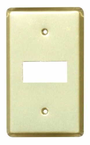 Placa De Aluminio Oro Linea 3000 De 1u, 15 Piezas