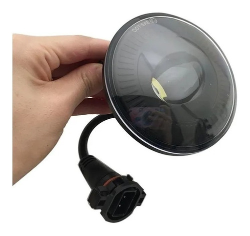 Faros Antinieblas Led Lupa 5d Chevrolet Tahoe 2007 Al 2014