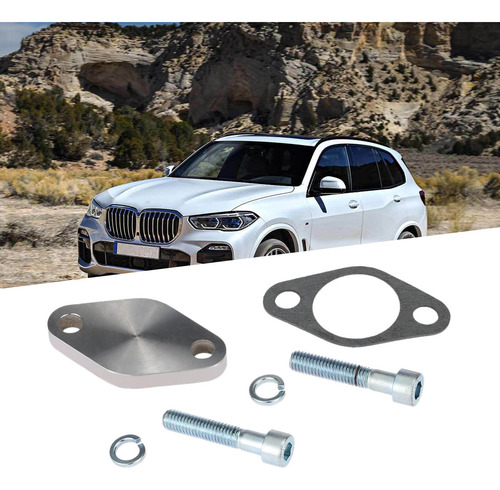 Kit De Bloqueo Egr Para Bmw E53 E65 E66 E38 E39 E46 E90