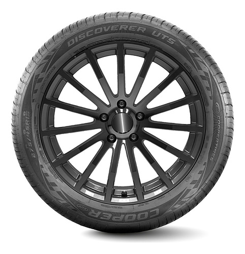 Llanta Discoverer Uts Cooper 255/45r19 100w Índice De Velocidad W
