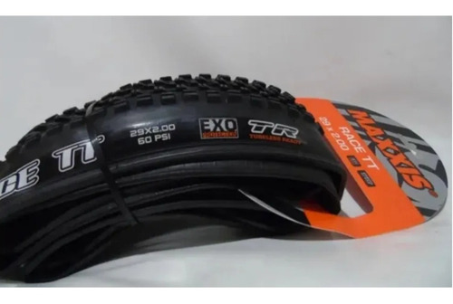 Cauchos Maxxis Race T T 29*2.00 Tubeless Ready - Exo - 2c