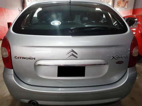 Imagen 8 de 15 de Citroen Xsara Picasso 1.6 Gnc 5ta Generacion Full Full