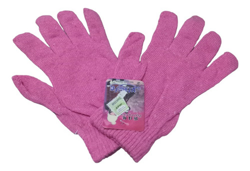 Guantes Unisex Magic Lana Abrigado Invierno Moto Bici Manos