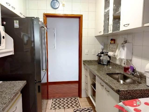 Apartamento À Venda, 62 M² Por R$ 380.000,00 - Vila Andrade - São Paulo/sp - Ap0700