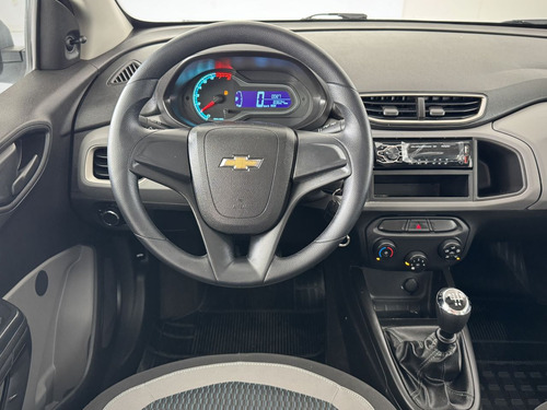 Chevrolet Onix HATCH LS 1.0 8V FlexPower 5p Mec.