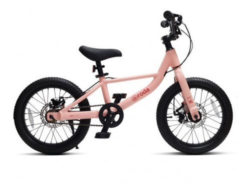 Bicicleta Niño Roda Pro 16 Rosada