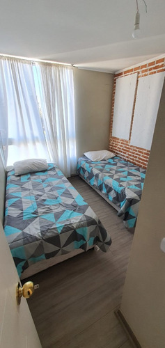 Venta Departamento Amoblado Condominio Neo Koke.