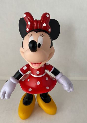 Figura Minnie Mouse (Usado)