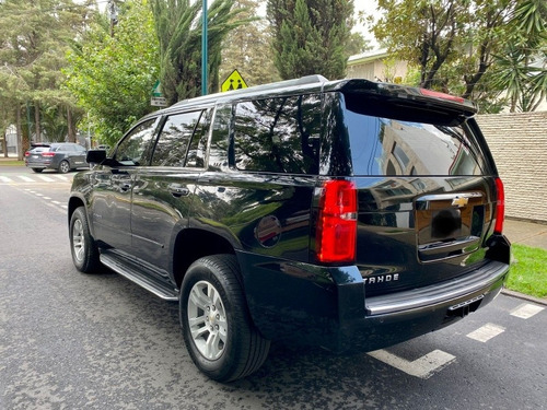 Imagen 7 de 15 de Chevrolet Tahoe 5.3 Ltz V8 4x4 At 2015