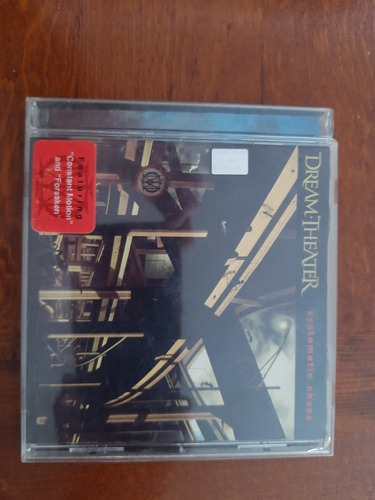 Dream Theater - Systematic Chaos (Usado)