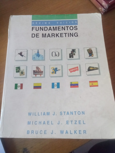 Fundamentos De Marketing - William J. Stanton