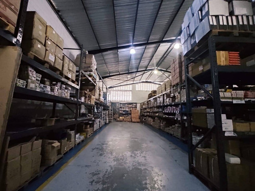 Imagen 6 de 14 de Venta Galpon Zona Industrial Castillito Conjunto Cerrado Cód 128381