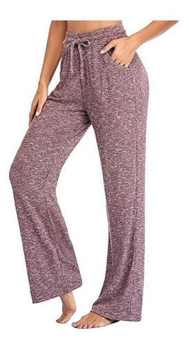 Pantalones De Yoga En V Para Mujer, Pantalones De Secado Ráp