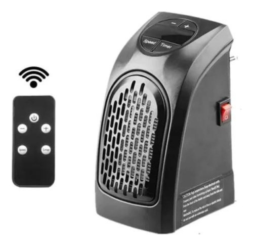 Calentador Ambiente Calefactor Graduable Electr Handy Heater