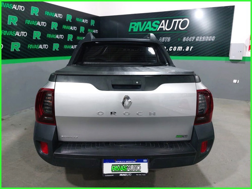 Imagen 4 de 7 de Renault Duster Oroch 1.6 Dynamique