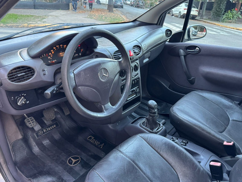 Mercedes-Benz Clase A 1.6 A160 Elegance Plus