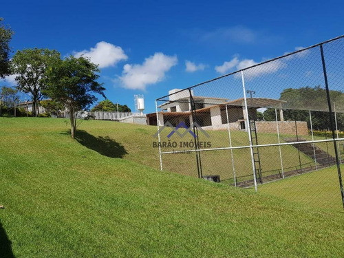 Chácara Com 2 Dormitórios À Venda, 5115 M² Por R$ 990.000,00 - Terras De Santa Cruz - Jundiaí/sp - Ch0056