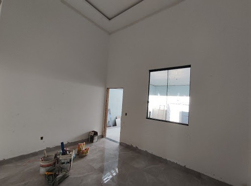 Imagem 8 de 14 de Casa À Venda, 104 M² Por R$ 300.000,00 - Residencial Rio Jordão - Anápolis/go - Ca0849