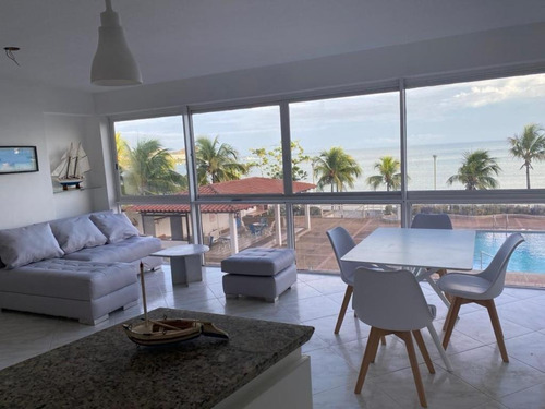 Imagen 2 de 15 de Hermoso Apartamento Vacacional Con Vista Al Mar