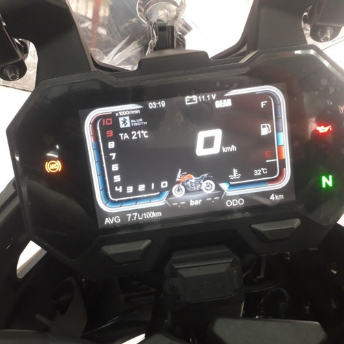 Imagen 16 de 16 de Voque Voque 500cc 2023