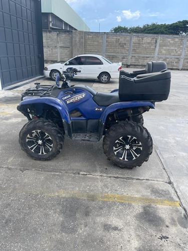 Yamaha Grizzly