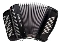 Comprar Acordeon Verdulera Golden Cup 72 Bajos 62 Y 37 Negro