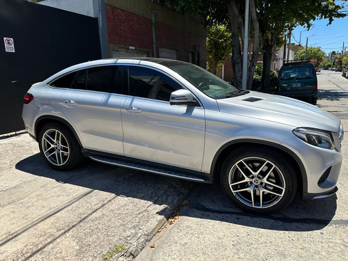 Mercedes-Benz Clase GLE 3.0 Gle400 Sport Coupe 4matic 333cv