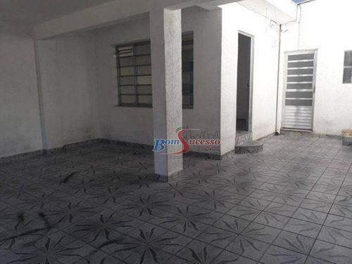 Imagem 4 de 16 de Casa Com 2 Dormitórios À Venda, 161 M² Por R$ 585.000,00 - Chácara Mafalda - São Paulo/sp - Ca0514