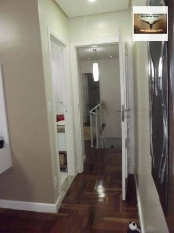 Imagem 17 de 30 de Sobrado Residencial À Venda, Vila Eldízia, Santo André. - So0046