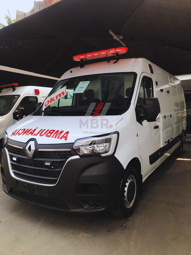 Renault Master FurgãO 2.3 Extra L3h2 5p