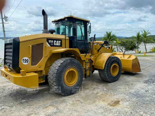 Imagen 1 de 4 de Cargador Caterpillar 950gc Año 2016 Payloder