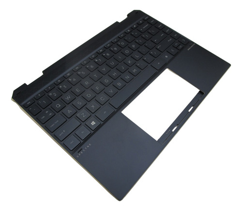 Palm Rest Teclado Hp Spectre X360 M22186-001 (Usado)