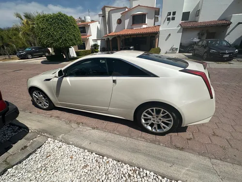 Cadillac CTS 3.6 Paq C 318hp Coupe At