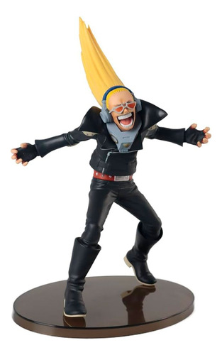 Banpresto My Hero Academia - The Amazing Heroes Present Mic