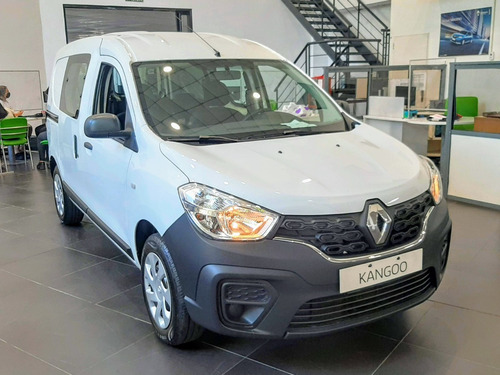 Imagen 20 de 22 de Renault Kangoo Express Confort 5a 0km (es)